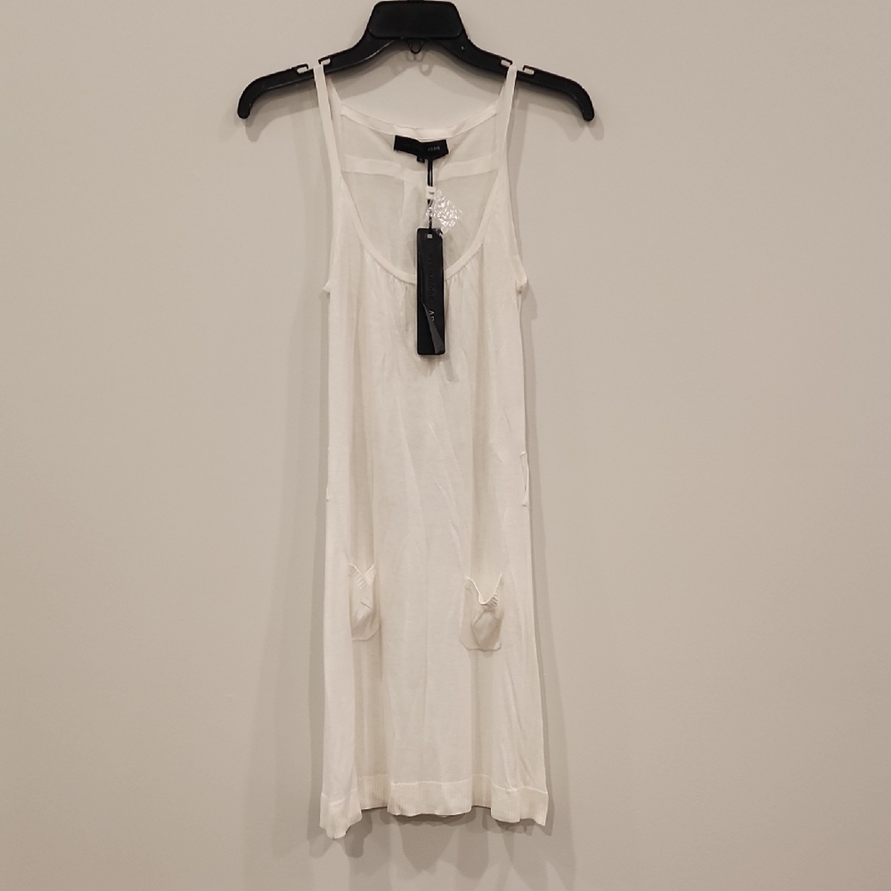 ✨️3/$20 - Vero Moda Ivory Sleeveless Dress